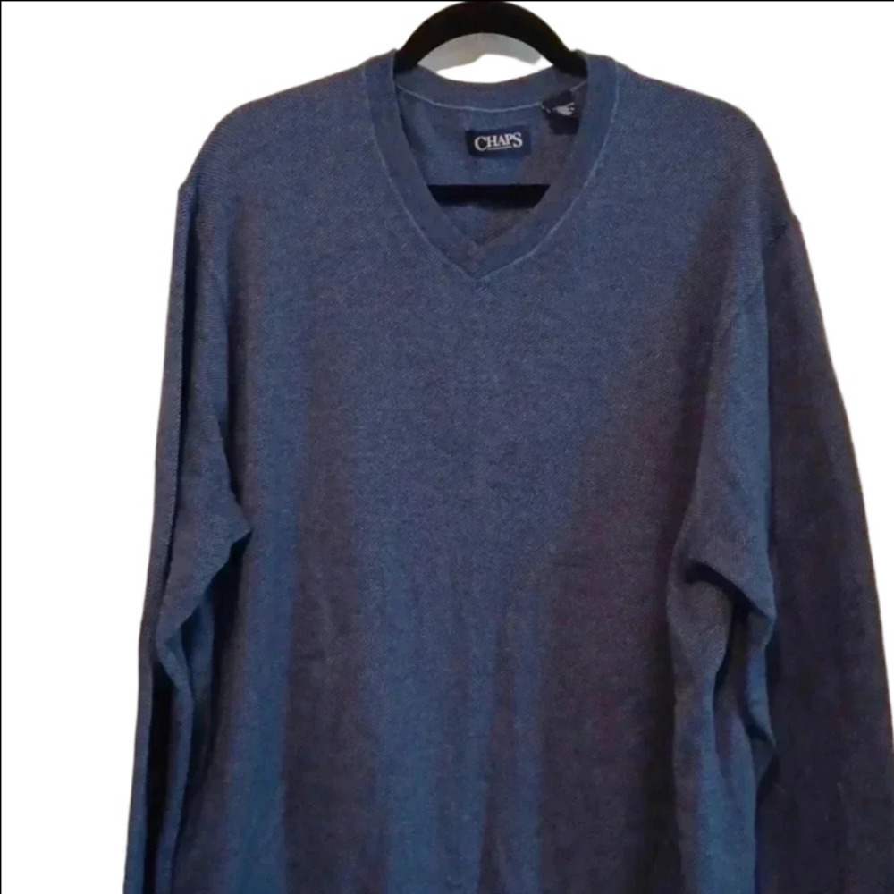 > Men's Chaps  sweater Size XXLarge Casual